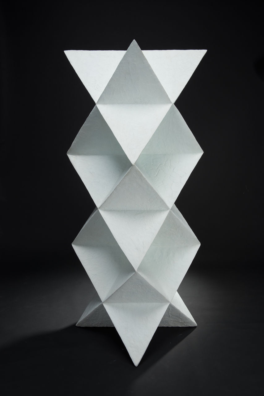 Tetrahedron-tetrahedron Interpenetration